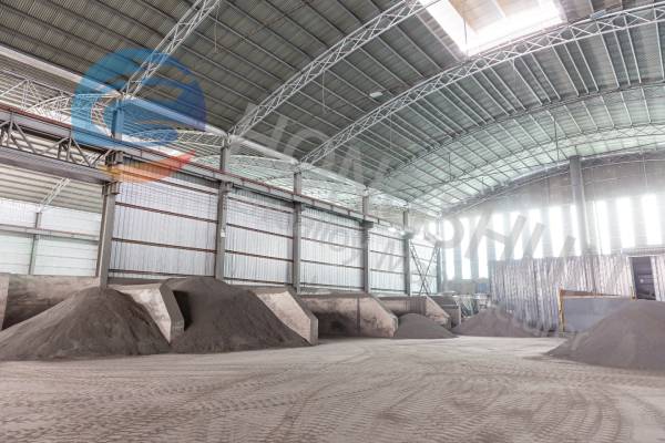 厂区情形