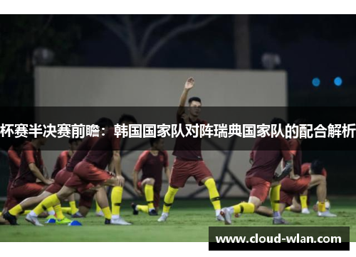 杯赛半决赛前瞻：韩国国家队对阵瑞典国家队的配合解析